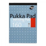 Rezerva Pukka Pad A5, Dictando, 160 Pagini, 4 Perforatii pentru Biblioraft