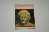 Filipice - Marcus Tullius Cicero