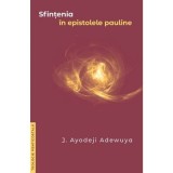 Sfintenia in epistolele pauline - J. Ayodeji Adewuya
