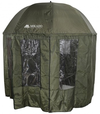 Umbrela Mikado Cu Aparatoare 360 Mosquito Net, 250cm foto