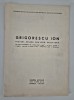 Album Colectie Ion Grigorescu Benzi Desenate, Arta, 1974, Format Mare, Rar
