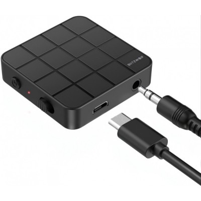 Transmitator / Receptor Bluetooth BlitzWolf BW-BL2 foto
