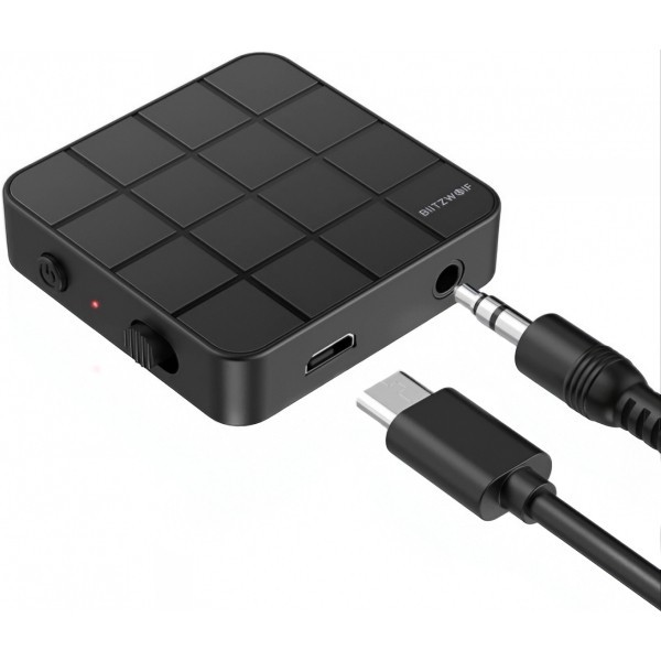 Transmitator / Receptor Bluetooth BlitzWolf BW-BL2