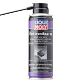 Spray Curatare Contacte Electrice Liqui Moly, 200ml - Protectie Coroziune, Lubrifiere, Indeparteaza Umezeala