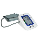 Tensiometru electronic de brat SilverCloud MB23 cu ecran LCD si voce