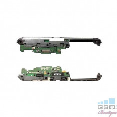 Banda Flex Cu Conector Incarcare Huawei Ascend Mate7 Originala foto