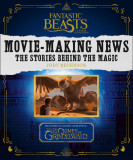 Fantastic Beasts and Where to Find Them: Movie-Making News | Jody Revenson, Harpercollins Publishers