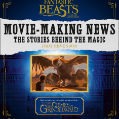 Fantastic Beasts and Where to Find Them: Movie-Making News | Jody Revenson