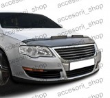 Husa Capota Piele Ecologica Neagra Passat B6 (2005-2010) Carlige Incluse