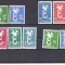 Lot 1958 Europa CEPT, 9 values, MNH AC.266