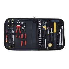 Trusa universala de scule (48 piese), prinderi de 1/4&quot;, Proxxon 23670