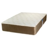 Saltea ortopedica cu arcuri, Venetia Super Ortopedica Lux Flexa 140x200x30cm, fermitate tare, plasa arcuri tip Bonell, reversibila, sistem aerisire pe