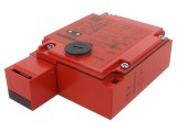 &Icirc;ntrerupător de siguranţă cu blocare IP67 metal