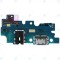 Placă de &icirc;ncărcare USB Samsung Galaxy A30s (SM-A307F) GH96-12857A