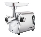 Masina de tocat Electrica HAUSBERG HB-3460, Inox
