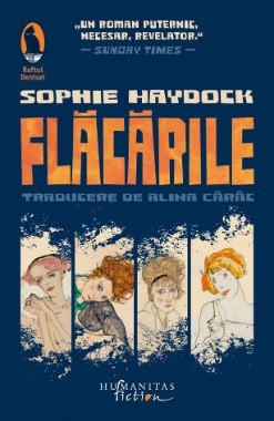 Flacarile - Sophie Haydock foto