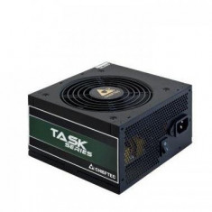 Sursa Chieftec TASK Series TPS-500S, 80+ Bronze, 500 W (Negru)