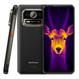 Cumpara ieftin Telefon mobil Ulefone Power Armor 25T Pro Negru, 5G, 50MP+64MP Dual Camera, Senzor imagine termica, IPS 6.78 , 12GB RAM (6GB + 6GB extensibili) , 256