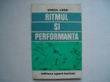 Ritmul si performata - Virgil Ludu, 1983, Alta editura