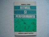 Ritmul si performata - Virgil Ludu