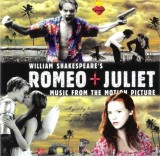 CD Various &ndash; William Shakespeare's Romeo + Juliet (Music From The Motion Picture) (EX)