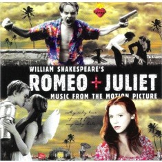 CD Various &ndash; William Shakespeare's Romeo + Juliet (Music From The Motion Picture) (EX)