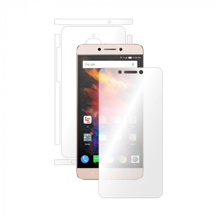 Folie de protectie Clasic Smart Protection LeEco Le 2 Pro