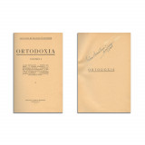 Ortodoxia, vol. I, 1942