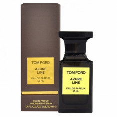 Apa de parfum Tester Unisex, Tom Ford Private Blend Azure Lime, 50ml foto