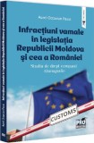 Infractiuni vamale in legislatia Republicii Moldova si cea a Romaniei - Aurel Octavian Pasat - Universul Juridic