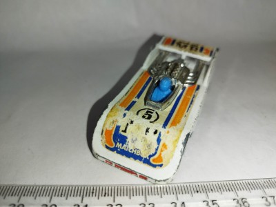bnk jc Matchbox 56b Hi Tailer foto