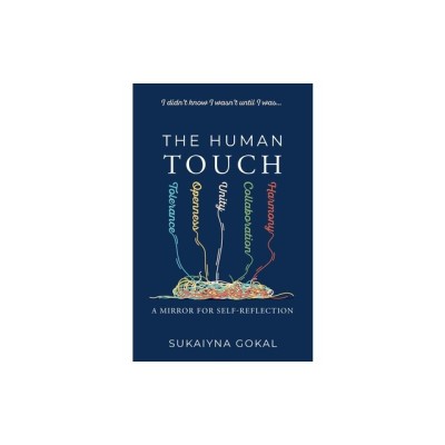 The Human Touch: A Mirror for Self-Reflection foto