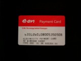 B12 14 - Card comercial - e-on - piesa de colectie