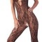 Catsuit-uri - Mandy Mystery Catsuit Decoltat cu Perle - Large-Xlarge