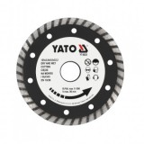 Disc diamantat turbo 125x22.2mm