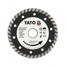 Disc diamantat turbo 125x22.2mm