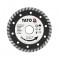 Disc diamantat turbo 125x22.2mm