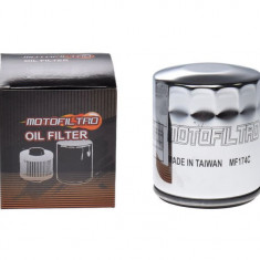 Filtru ulei MF174C (HF174C) Motofiltro Harley Davidson Cod Produs: MX_NEW MF174C