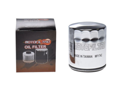 Filtru ulei MF174C (HF174C) Motofiltro Harley Davidson Cod Produs: MX_NEW MF174C foto