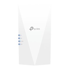 Range extender TP-Link RE500X, AX1500, Dual band, Gigabit Ethernet, Alb