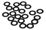 Elixir Cr/R Lever Carbon Pivot Washer Avid - Black Ultimate FactoryBikes