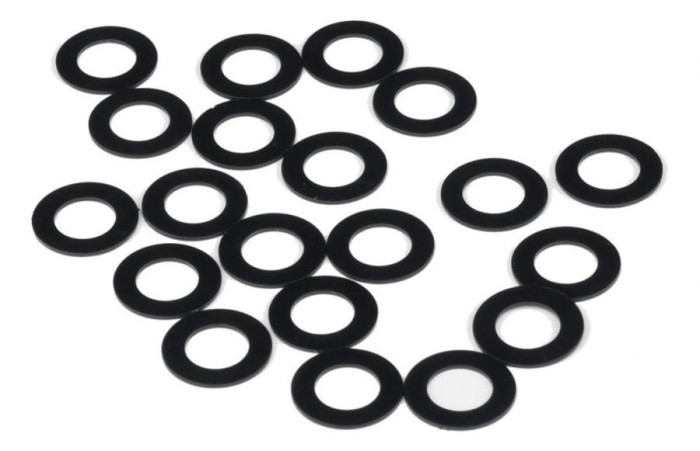 Elixir Cr/R Lever Carbon Pivot Washer Avid - Black Ultimate FactoryBikes