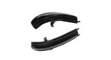 Set lampi semnalizare oglinda Acura Tsx; Honda Accord Sedan/Combi, Accord Sedan/Combi, Civic Hatchback, Civic Sedan, fata, stanga+dreapta, indicator