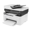 Multifunctionala Refurbished Laser Monocrom HP LaserJet Pro MFP 137NW, A4, 20ppm, 1200 x 1200 dpi, Fax, Scanner, Copiator, USB, Wi-Fi, Retea NewTechno