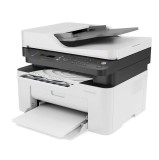 Multifunctionala Refurbished Laser Monocrom HP LaserJet Pro MFP 137NW, A4, 20ppm, 1200 x 1200 dpi, Fax, Scanner, Copiator, USB, Wi-Fi, Retea NewTechno