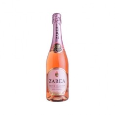 Vin spumant Zarea, Crystal Collection, demisec, rose, 0.75l foto