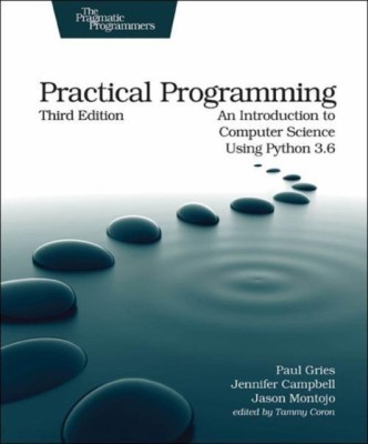 Practical Programming: An Introduction to Computer Science Using Python 3.6 foto