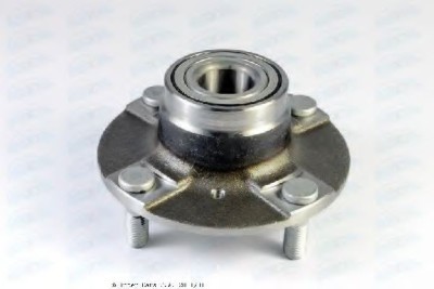 Set rulment roata SUZUKI SWIFT II Hatchback (EA, MA) (1989 - 2005) BTA H28005BTA foto