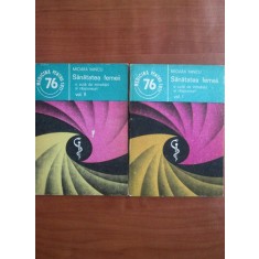 Mioara Mincu - Sanatatea femeii 2 volume