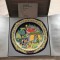 Farfurie - Bjorn Wiinblad - Rosenthal - Silent Night - 1983 - certificat